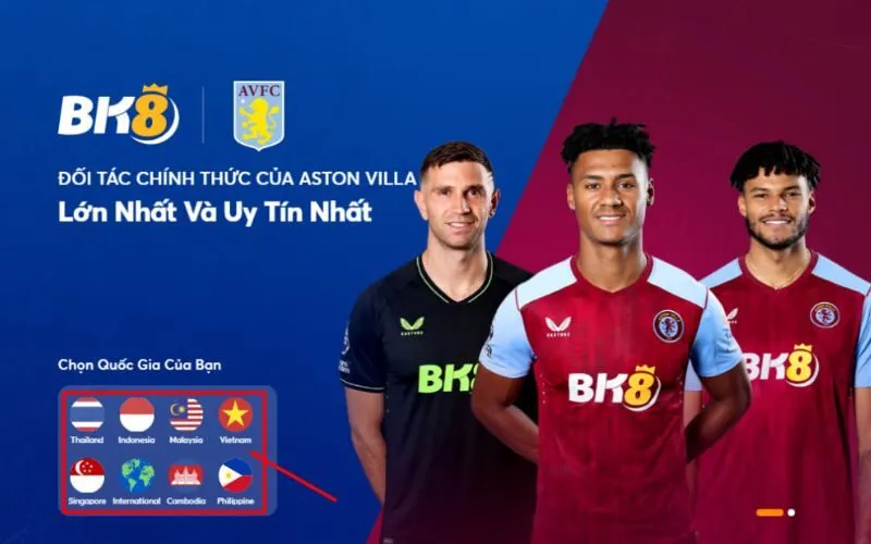 BK8 Nhà Cái Cá Cược Trực Tuyến Uy Tín Giới thiệu về BK8